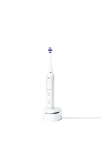 Panasonic EW-DL39-W [Sonic Vibration Toothbrush Dolts White] Electric Toothbrush 100-240V Japan Import 2023 Model