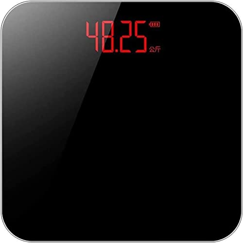 High Precision Digital Electronic Scales for Body Weight Bathroom Scale with Large Backlit Display, Non-Slip Platform, Up to 400 Pounds, Most Accurate Weighing Scale
