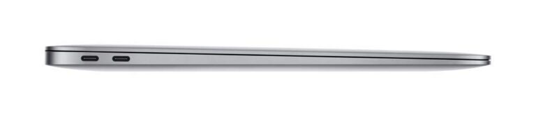 2018 Apple MacBook Air Retina Display with 1.6GHz Intel Core i5 (13-inch, 8GB RAM, 256GB SSD Storage) - Space Gray (Renewed) - Image 5