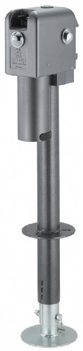Husky Towing 87247 Brute Trailer Tongue Jack Trailer Jacks