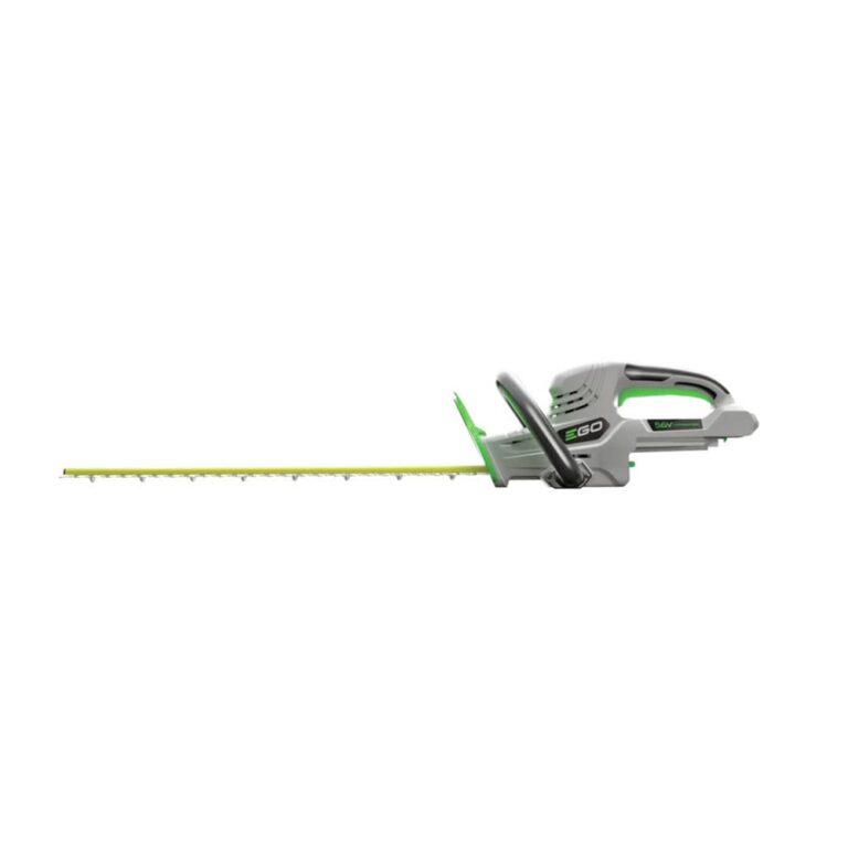 EGO Power+ HT2400 24-Inch 56-Volt Lithium-ion Cordless Hedge Trimmer - Battery and Charger Not Included Green - Image 3