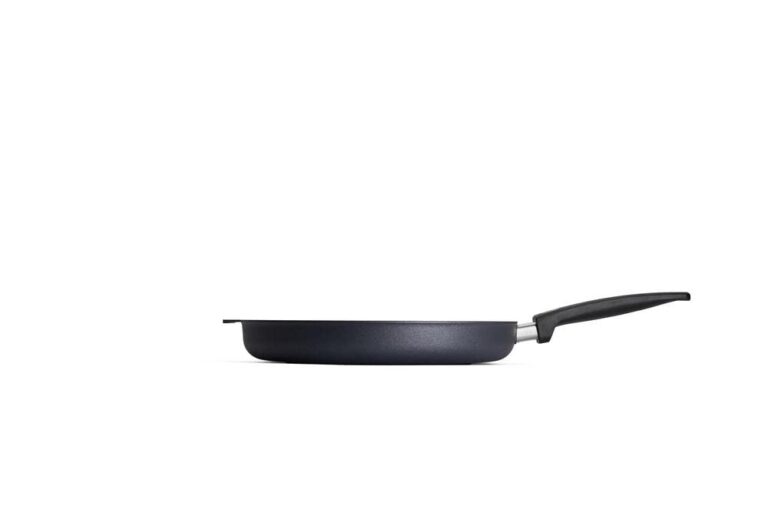 Woll Diamond Lite Pro Diamond Reinforced Induction Non-stick, Anti-Corrosion, Cut-Resistant, Light Weight, Induction Ready Fry Pan and Stainless Steel Handle, 8-Inch, Made in Germany - Image 5