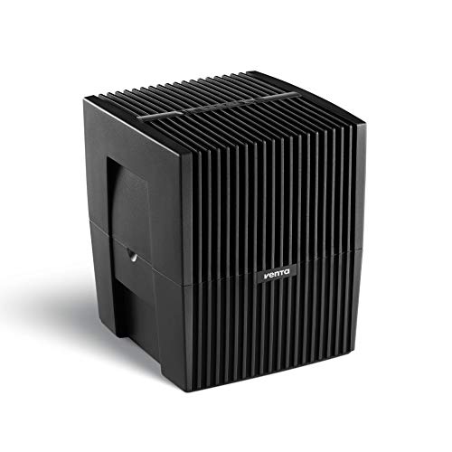 Venta LW15 Original Humidifier Black - Filter-Free Evaporative Humidifier for Spaces up to 300 ft²