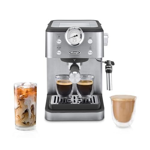De’Longhi Linea Classic Espresso Machine