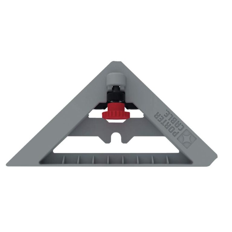 PORTER-CABLE Tile Saw, Wet Saw with 7-inch Cutting Capacity and On-Board Cutting Guide (PCE980) - Image 5