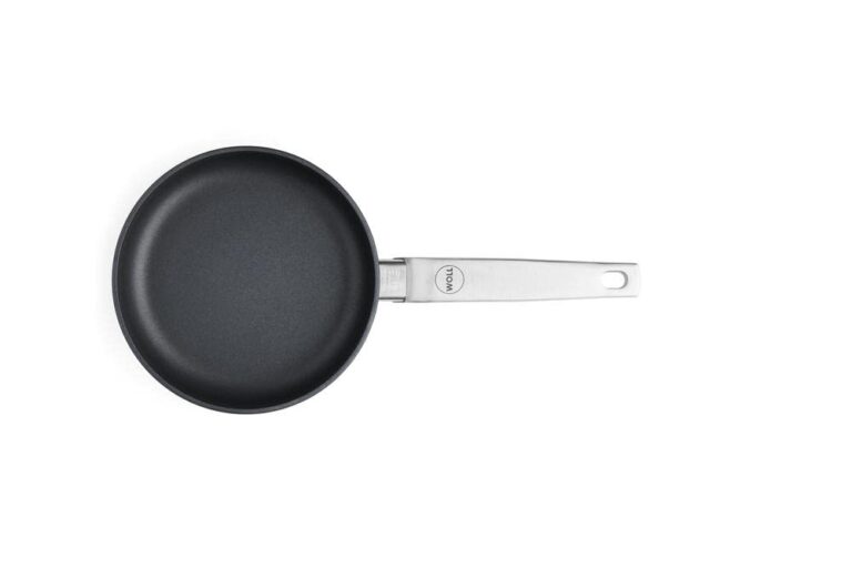 Woll Diamond Lite Pro Diamond Reinforced Induction Non-stick, Anti-Corrosion, Cut-Resistant, Light Weight, Induction Ready Fry Pan and Stainless Steel Handle, 8-Inch, Made in Germany - Image 6