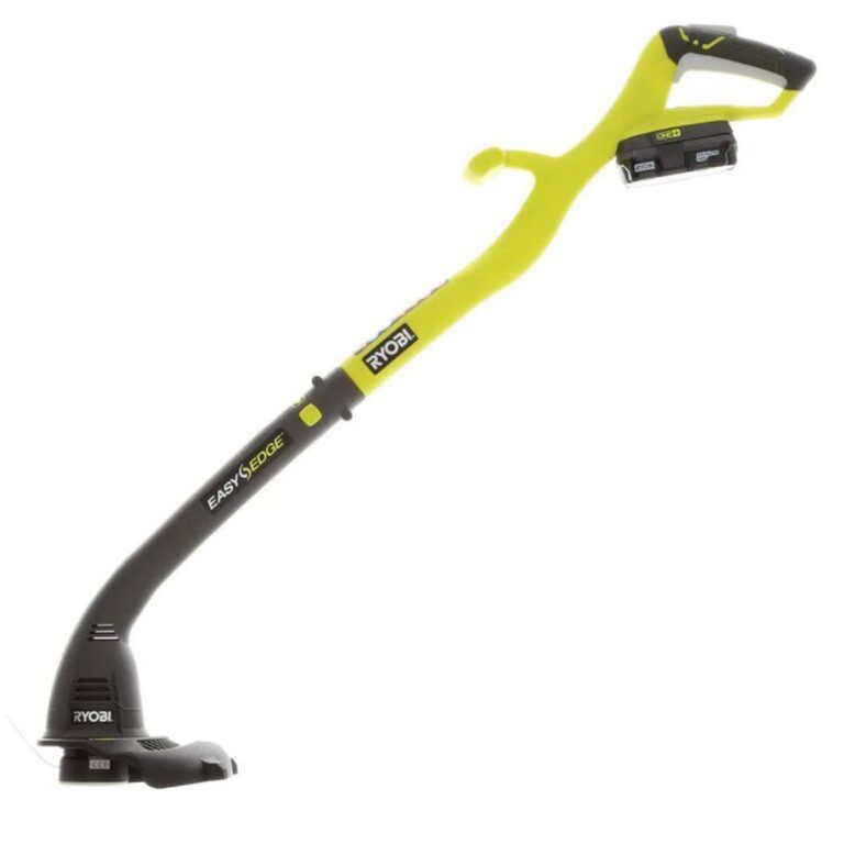 Ryobi ONE+ 18-Volt Lithium-Ion Corless 10' String Trimmer&Blower KIT - Image 7