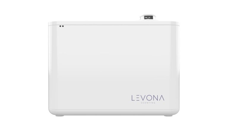 Levona Scent Lavanda: 6000 SQFT HVAC Diffuser - Whole House Air Freshener - Scent Air for Office, Hotel & Home Scent Diffuser - Fragrance HVAC Scent Diffuser + App Control (Scent Sold Separately) - Image 2