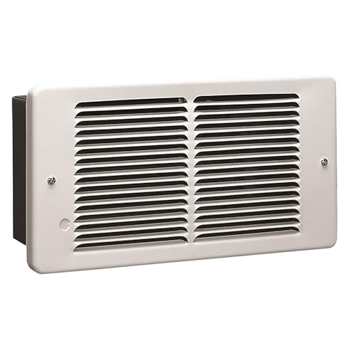 KING PAW2022-W PAW Pic-A-Watt Electric Wall Heater, 2250W / 208V, White