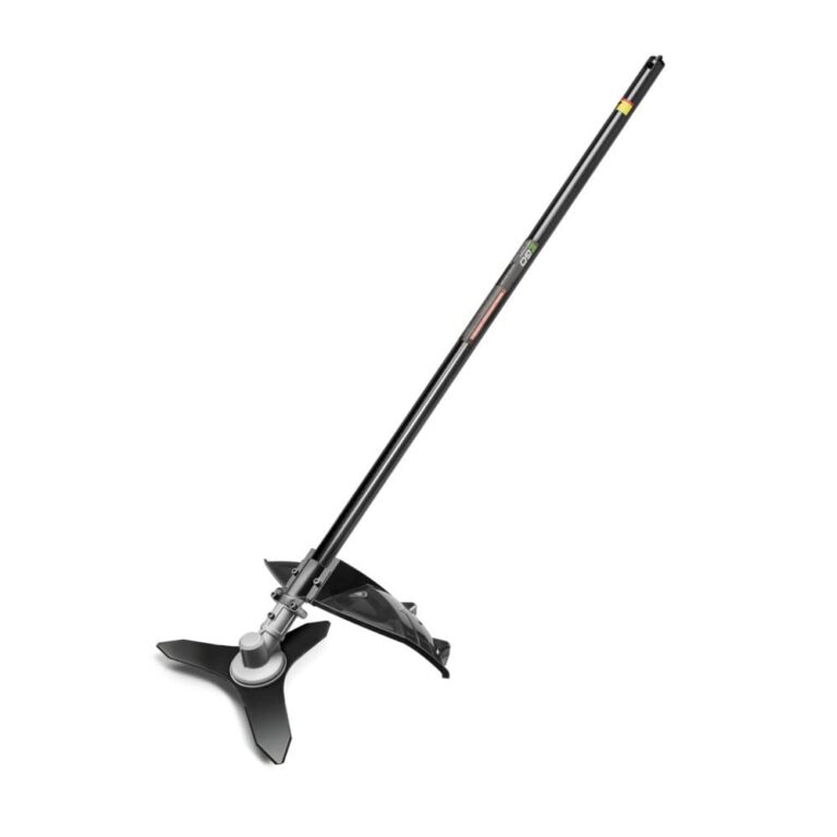 EGO Power+ BCA1220 12” Brush Cutter Attachment 56-Volt Lithium-ion Multi Head System, Black
