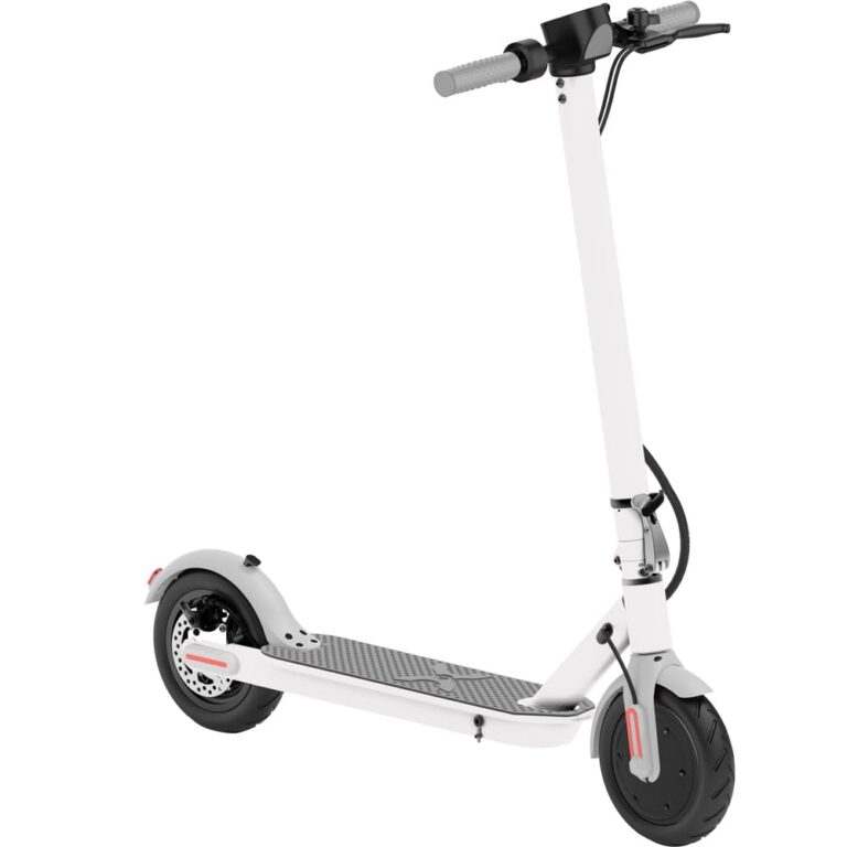 Hover-1 Journey 2.0 Foldable Electric Scooter for Adults with 300W Brushless Motor, 16 mph Max Speed, 8.5” Air-Filled Tires and 16 Mile Range Commuter Scooter for Adults and Teens.