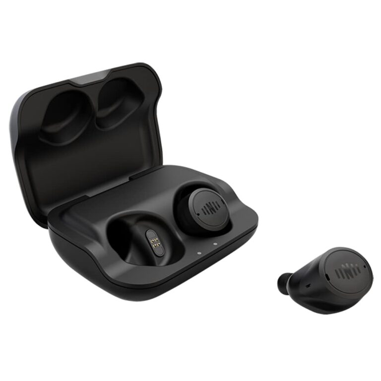 IQbuds 2 MAX Hearing Amplifier with Personalization via IQbuds™ App, 7 Preset Programs, Bluetooth, Rechargeable, Active Noise Cancellation, 1 Pair of Earbuds - Image 9