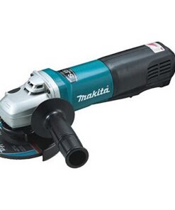 Makita 9565PCV SJS High Power Paddle Switch Angle Grinder, 5"