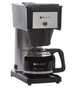 BUNN BX Speed Brew Classic 10-Cup Coffee Brewer, Black
