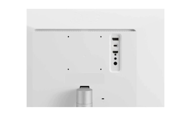 LG UltraWide FHD 29-Inch Computer Monitor 29WQ600-W, IPS with HDR 10 Compatibility, AMD FreeSync, and USB Type-C, White/Silver - Image 2