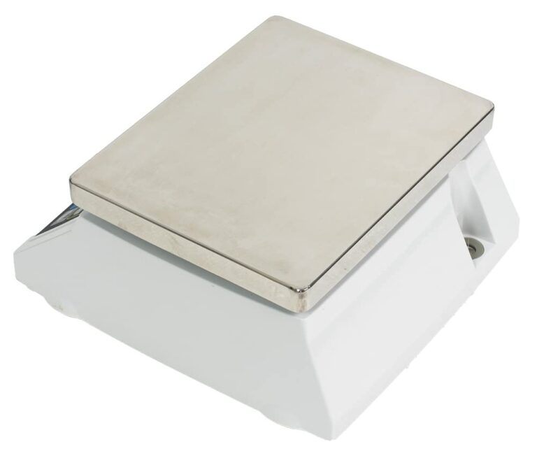 SW Series Electronic Price Computing Scale with Stainless Steel Platter for Accurate Weighing - Ideal for Restaurants, Bakeries, Farmer Markets (Available in 4 Capacities & 4 Weight Modes) - Image 4