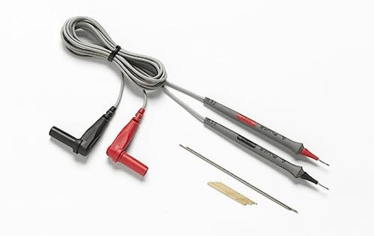 Fluke TLK287 Electronics Master Test Lead Set - Image 3