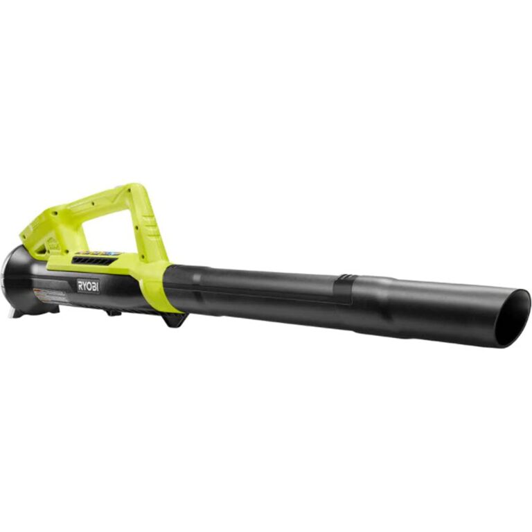 Ryobi ONE+ 18-Volt Lithium-Ion Corless 10' String Trimmer&Blower KIT - Image 4