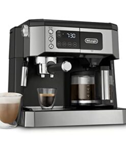 De'Longhi COM530M All-In-One Combination Coffee and Espresso Machine, 47 ounces