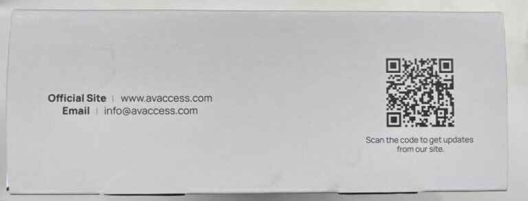AV Access HDBaseT HDMI Extender Over Single Cat5e/6/6a/7 4K@60Hz (230ft/70m), 1080P (330ft/100m), with Ethernet Port, HDR10+, YUV4:2:0, HDCP 2.2, Plug & Play, IR Return & PoE, Smart EDID - Image 4