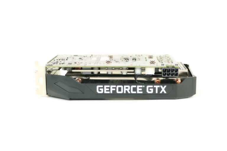 PNY GeForce GTX 1660 Super 6GB XLR8 Gaming Overclocked Edition Single Fan - Image 3