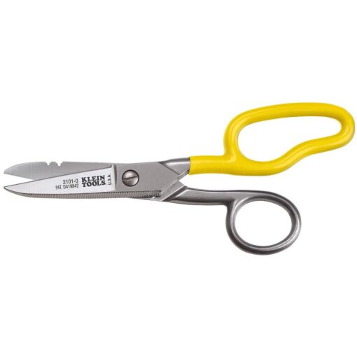 Klein Tools VDV001819 Tool Set, Cable Installation Test Set with Crimpers, Scout Pro 3 Cable Tester, Snips, Punchdown Tool, Case, 6-Piece - Image 2