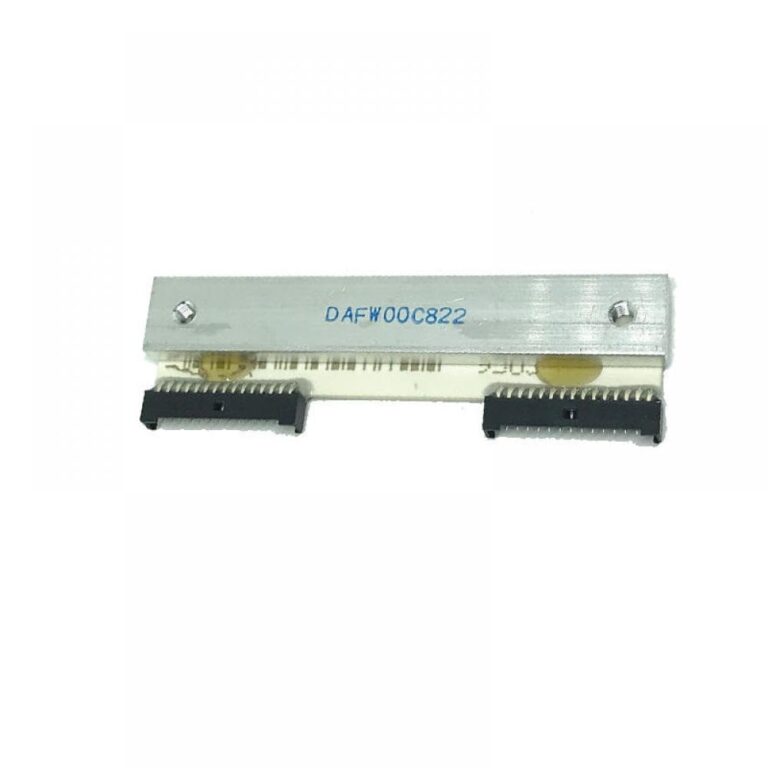 10PCS Compatible Thermal Print Head KD2002-DAFW00C Compatible with Filizola Electronic Scale Model Platinum - Image 3