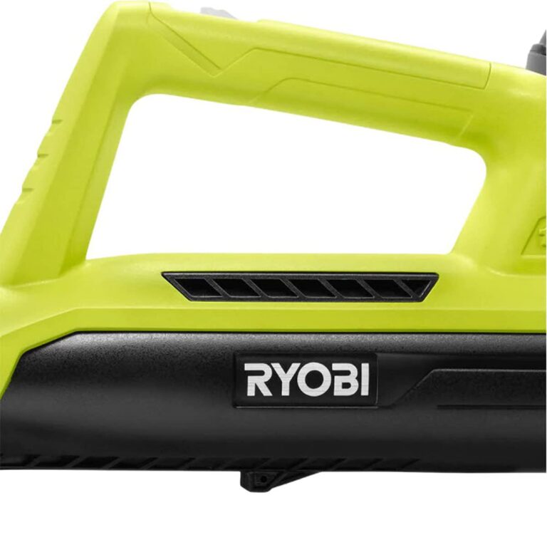 Ryobi ONE+ 18-Volt Lithium-Ion Corless 10' String Trimmer&Blower KIT - Image 2