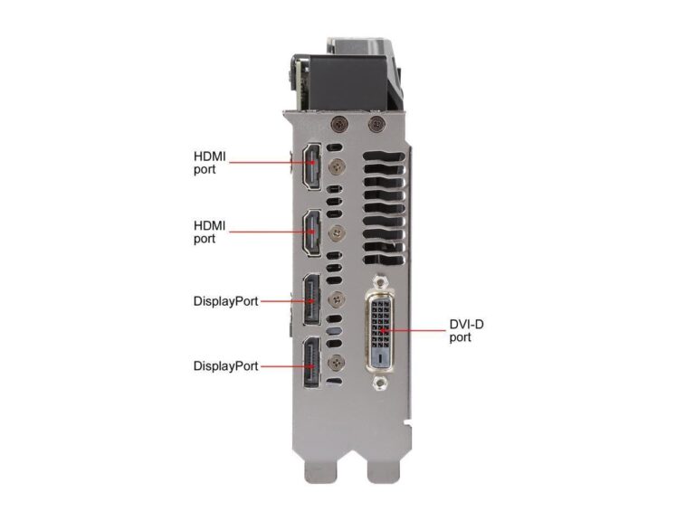 XUANMO AMD Radeon RX590 2304sp 8GB gpu 256-Bit GDDR5 HDCP Ready CrossFireX Computer Graphics Video Card PCIe 3.0 ×16 1340MHz Base Clock Video Gaming AMD Graphics Card - Image 5