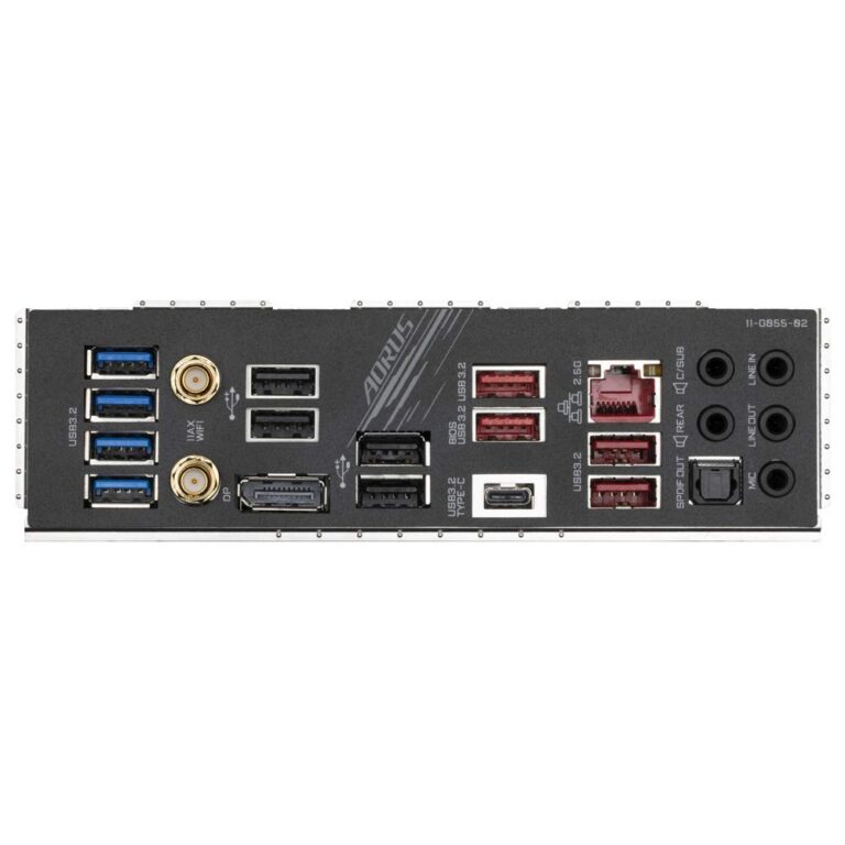 GIGABYTE Z590 AORUS Ultra Intel Z590 Express LGA 1200 ATX Motherboard - Image 2