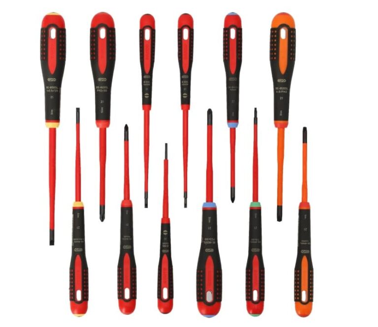 Bahco Be-9878Sl - Jgo. 12 destor. ergo integrated aislo xxl - Image 3
