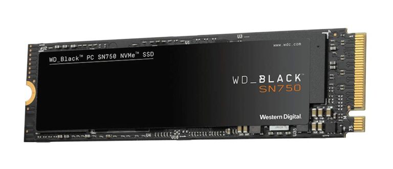 Western Digital 2TB SN750 NVMe Internal Gaming SSD Solid State Drive with Heatsink - Gen3 PCIe, M.2 2280, 3D NAND, Up to 3,400 MB/s - WDS200T3XHC - Image 5