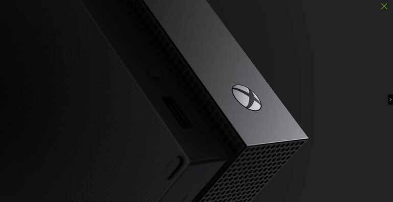 Microsoft Xbox One X 1TB Console with Wireless Controller: Enhanced, HDR, Native 4K, Ultra HD (2017 Model) (Renewed) - Image 8