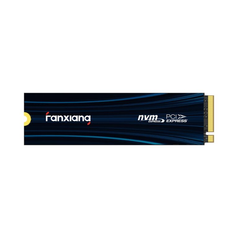 fanxiang 4TB PCIe NVMe SSD Gen 4 Gaming SSD M.2 2280, Up to 7300MB/s Compatible with PS5, Internal Solid State Drive for Gamers, Professionals, Creators S880E