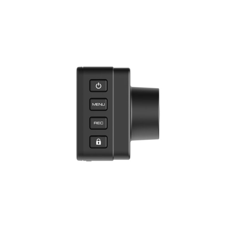 KENWOOD DRV-A510WDP Dash Cam Front and Rear with GPS, Full HD Dash Camera for Cars, Trucks & RVs, Bluetooth & WiFi Support, Loop Recording, G Sensor, Motion Detection - Image 3