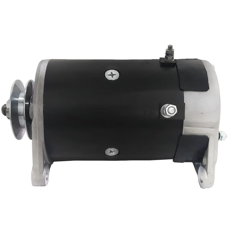 23A 12V Starter Generator for Club Car DS FE290 FE350 1996-up Golf Cart |Club CAR Precedent 2004-up | 1-Yr Warranty || 1018337-01 101833701CC 15404 G096503 GHI0001 308-102 SG806 34175101 420-46001 - Image 3