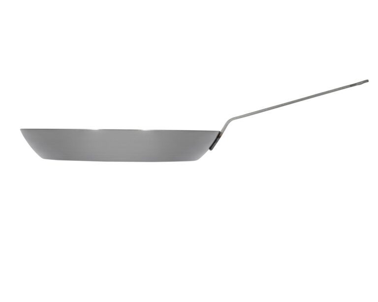 Matfer Bourgeat Black Carbon Steel Frying Pan, 17 3/4" - Image 5