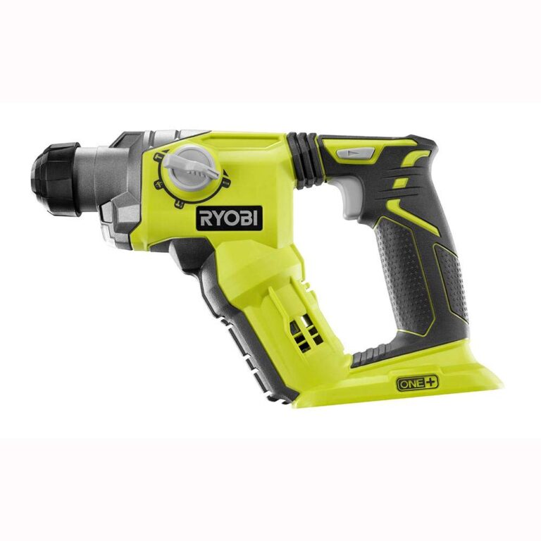 Ryobi P222 Ryobi One+ 18V SDS Rotary Hammer (Tool Only - Battery and Charger NOT Included) - Image 9