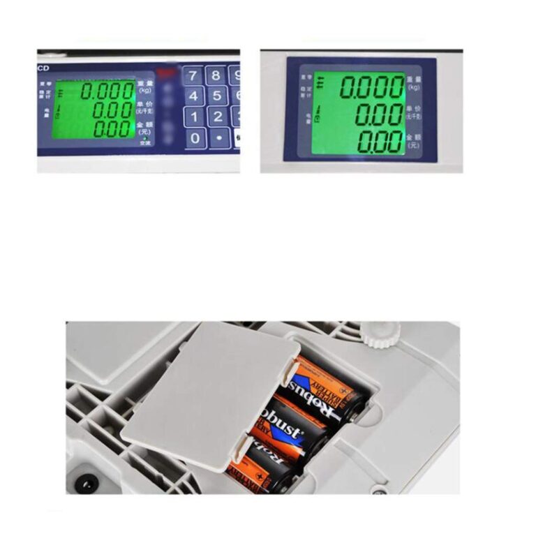 Precision Electronic Scales Household Body Scales Adult Weight Scales Electronic Scales Health Scales Weighing Equipment Electronic Scale - Image 3