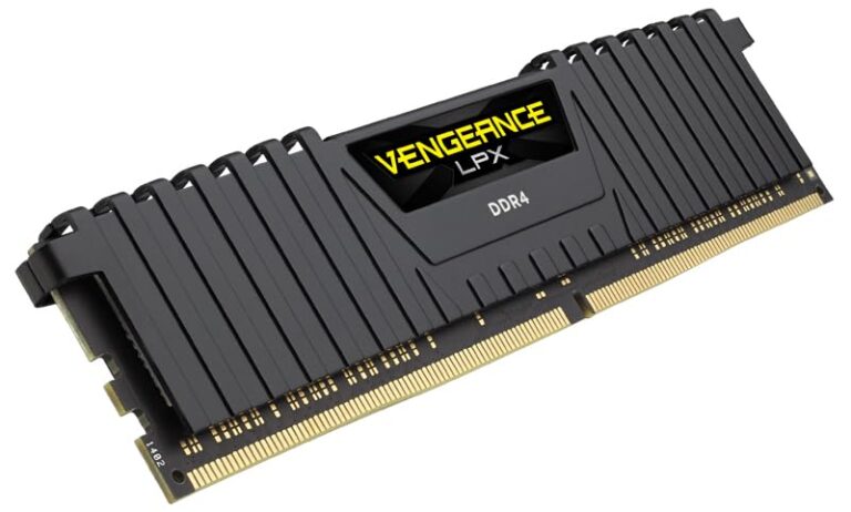 CORSAIR Vengeance LPX 64GB (4x16GB) DDR4 3200 (PC4-25600) C16 1.35V Desktop Memory - Black - Image 11