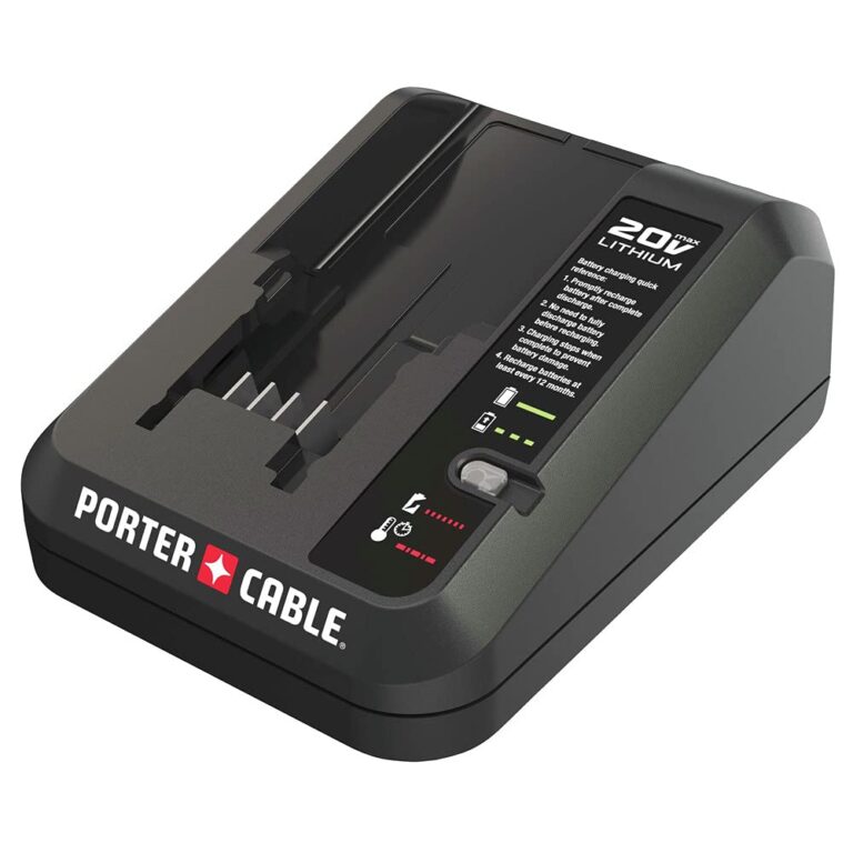 PORTER-CABLE 20V MAX Cordless Brad Nailer, Nail Gun 18 Guage, Battery and Charger Included (PCC790LA) - Image 6