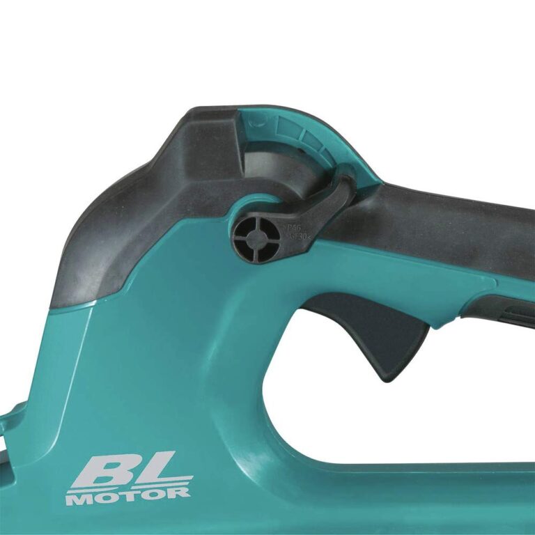Makita XBU03Z 18V LXT® Lithium-Ion Brushless Cordless Blower, Tool Only - Image 8
