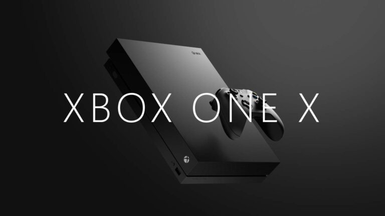 Microsoft Xbox One X 1TB Console with Wireless Controller: Enhanced, HDR, Native 4K, Ultra HD (2017 Model) (Renewed) - Image 2