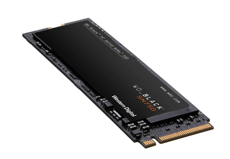 Western Digital 2TB SN750 NVMe Internal Gaming SSD Solid State Drive with Heatsink - Gen3 PCIe, M.2 2280, 3D NAND, Up to 3,400 MB/s - WDS200T3XHC - Image 7