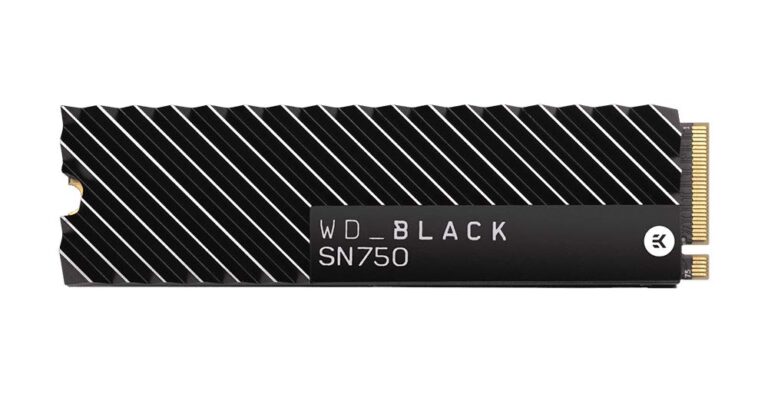 Western Digital 2TB SN750 NVMe Internal Gaming SSD Solid State Drive with Heatsink - Gen3 PCIe, M.2 2280, 3D NAND, Up to 3,400 MB/s - WDS200T3XHC - Image 4