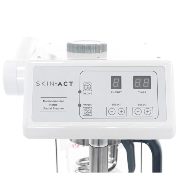 SKINACT Digital Katana Facial Steamer with Aroma Therapy - Image 3