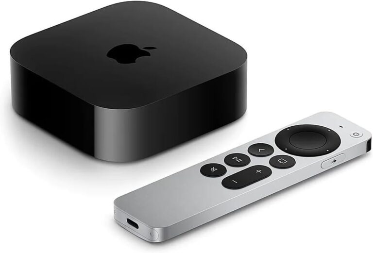 Apple TV 4K Wi-Fi (3rd Generation) with Siri Remote & Apple 1 Year Limited Warranty (64 GB Wi Fi) - Image 8