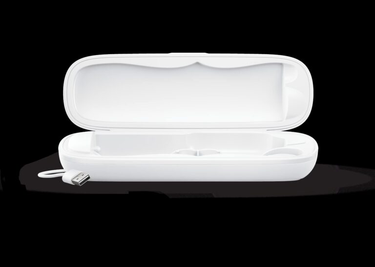 Philips Sonicare ProtectiveClean 6500 Rechargeable Electric Toothbrush, with Pressure Sensor, 3 Cleaning Modes, SmarTimer and QuadPacer, 14-Day Battery Life, Charging Travel Case, White, HX6462/05 - Image 6