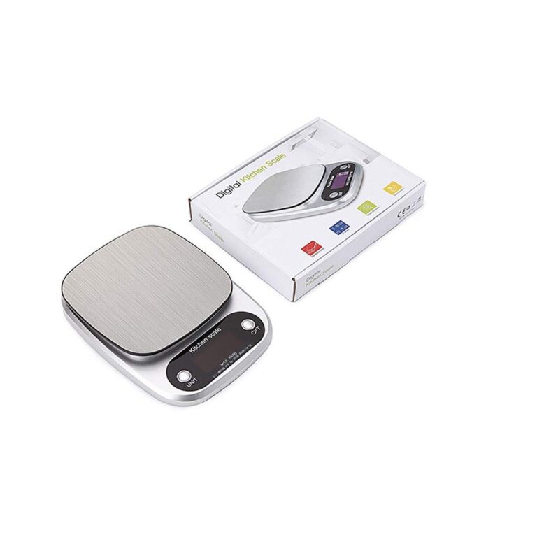 Precision Home Electronic Scale Kitchen Scale Baking Gram Electronic Balance Scale Electronic Scale - Image 2