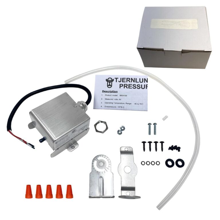 Tjernlund M-4DBT Automatic Dryer Duct Booster Exhaust Fan for Clothes Dryers - Image 3